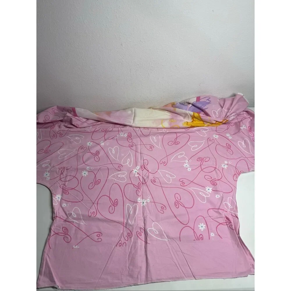 Vintage Barbie Cotton Bedding Set Duvet Pillowcase